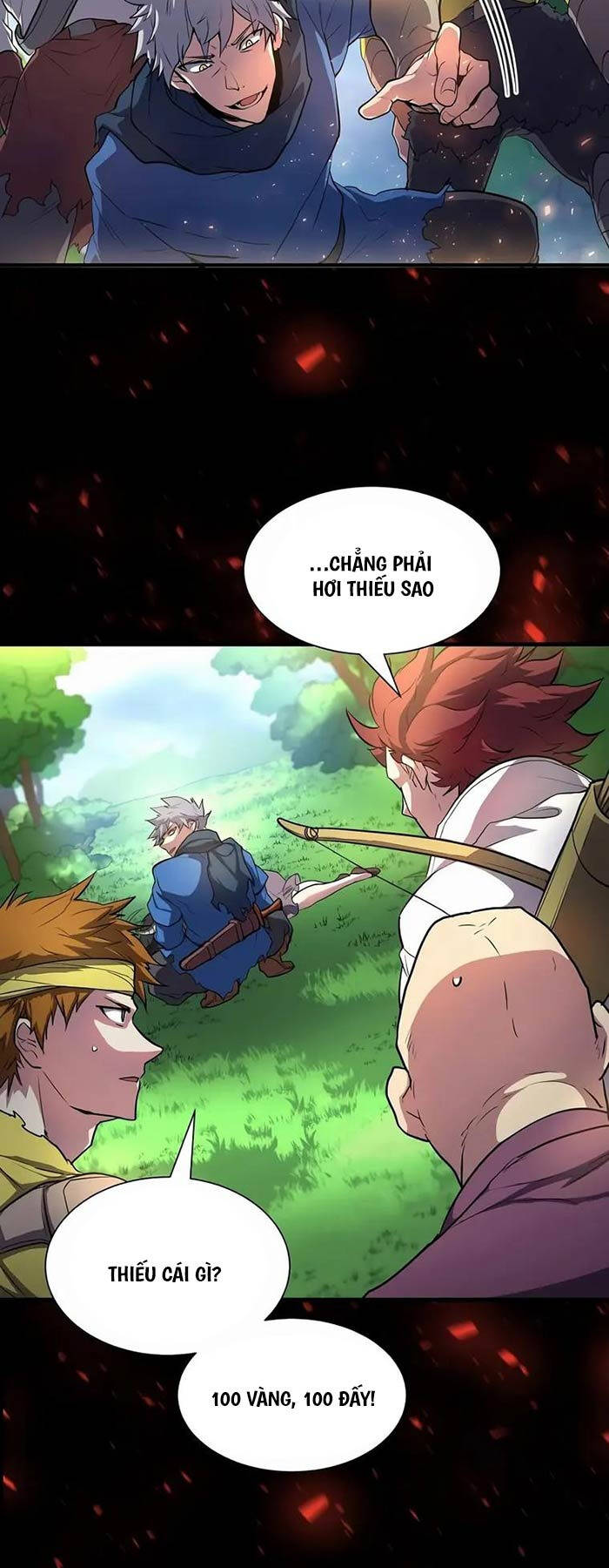 Tôi Thăng Cấp Bằng Kĩ Năng - Chapter 62 - Page 50