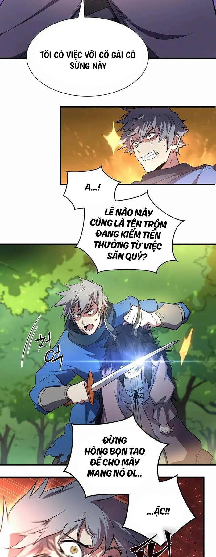 Tôi Thăng Cấp Bằng Kĩ Năng - Chapter 62 - Page 56