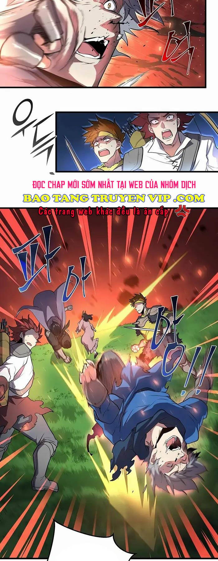 Tôi Thăng Cấp Bằng Kĩ Năng - Chapter 62 - Page 57