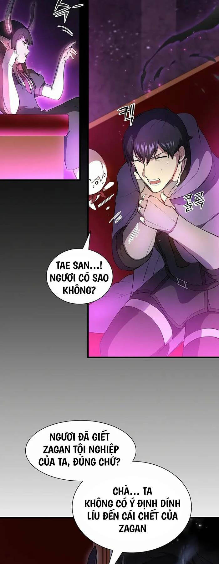 Tôi Thăng Cấp Bằng Kĩ Năng - Chapter 62 - Page 9