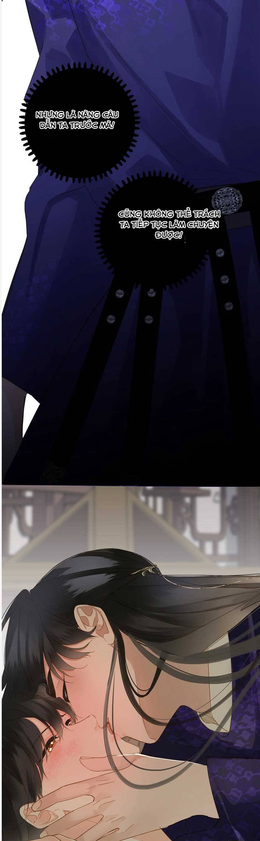 Vương Gia Hắn Luôn Nghĩ Tôi Yêu Hắn Đến Nghiện - Chapter 77 - Page 15