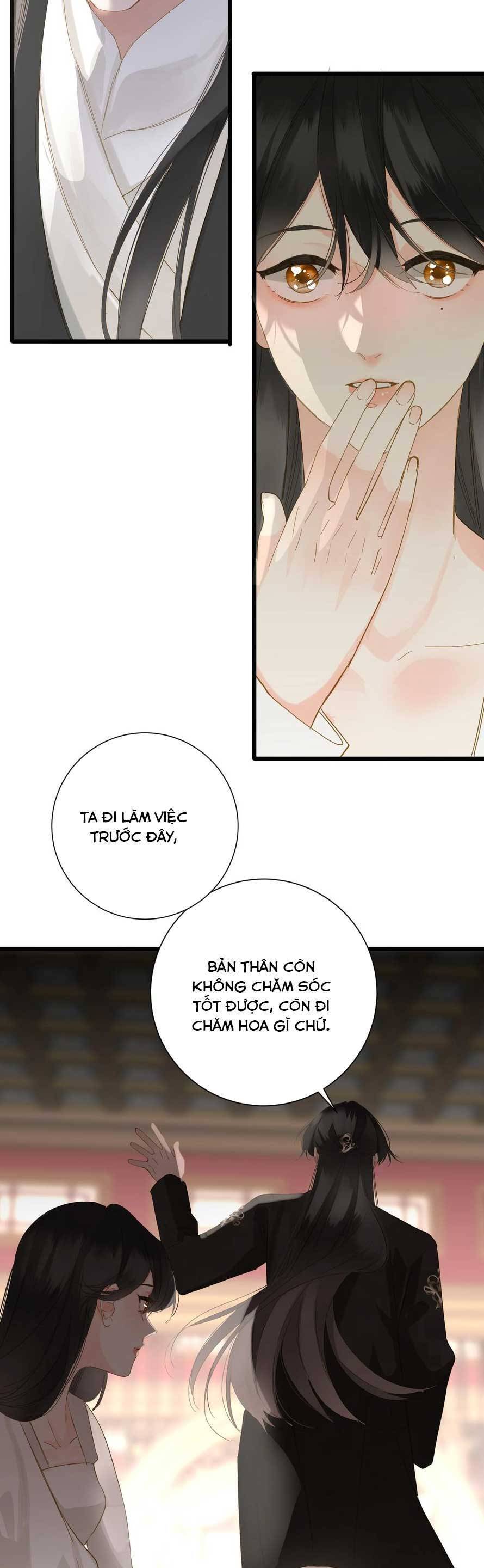Vương Gia Hắn Luôn Nghĩ Tôi Yêu Hắn Đến Nghiện - Chapter 77 - Page 28