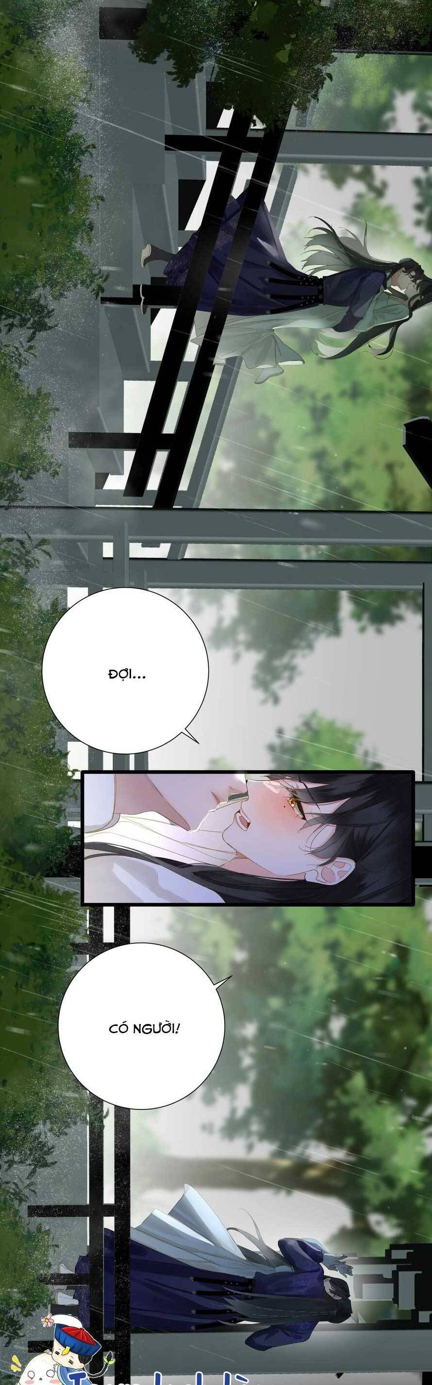 Vương Gia Hắn Luôn Nghĩ Tôi Yêu Hắn Đến Nghiện - Chapter 77 - Page 7