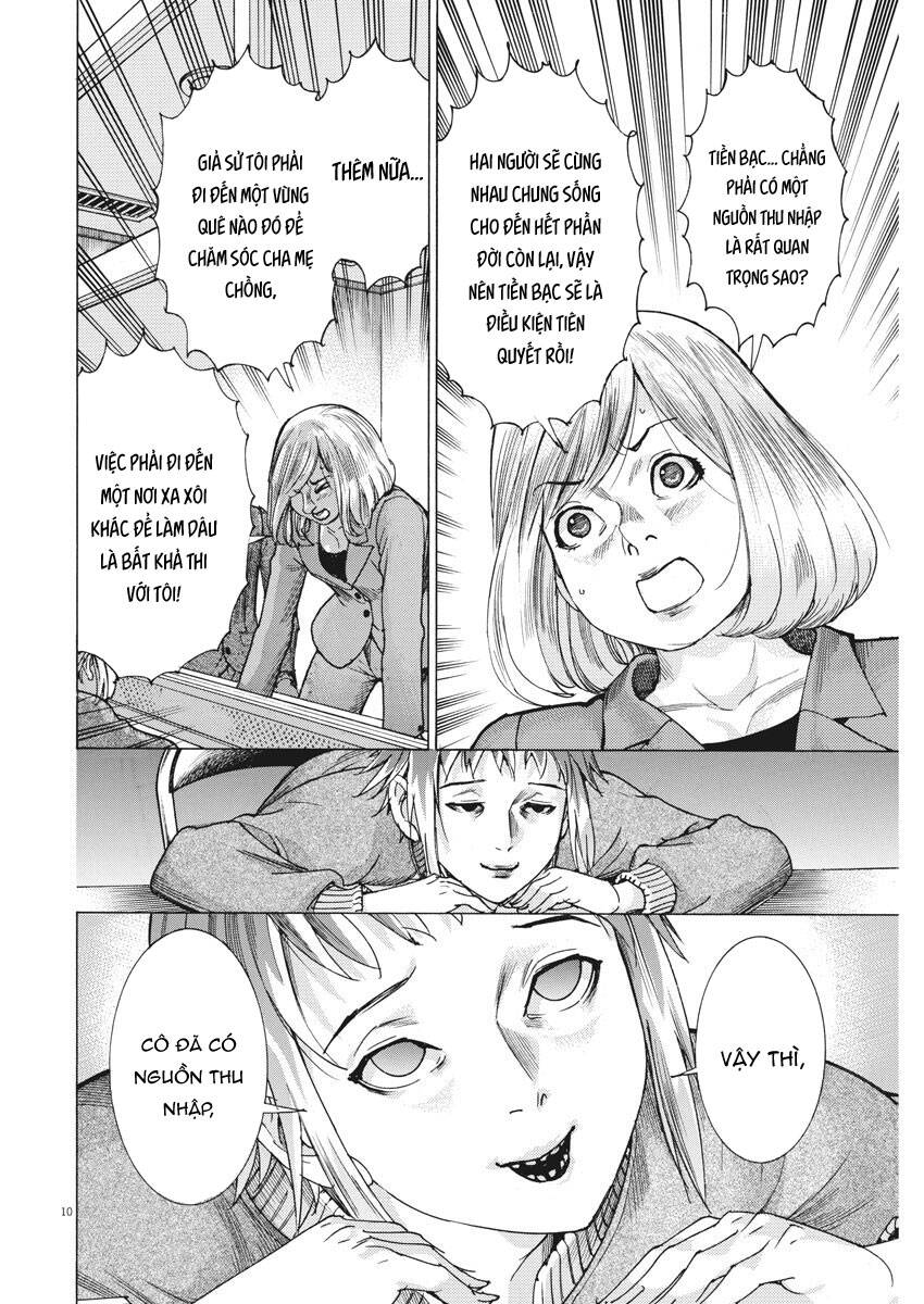 Đám Cưới Của Natsume Arata - Chapter 12 - Page 11