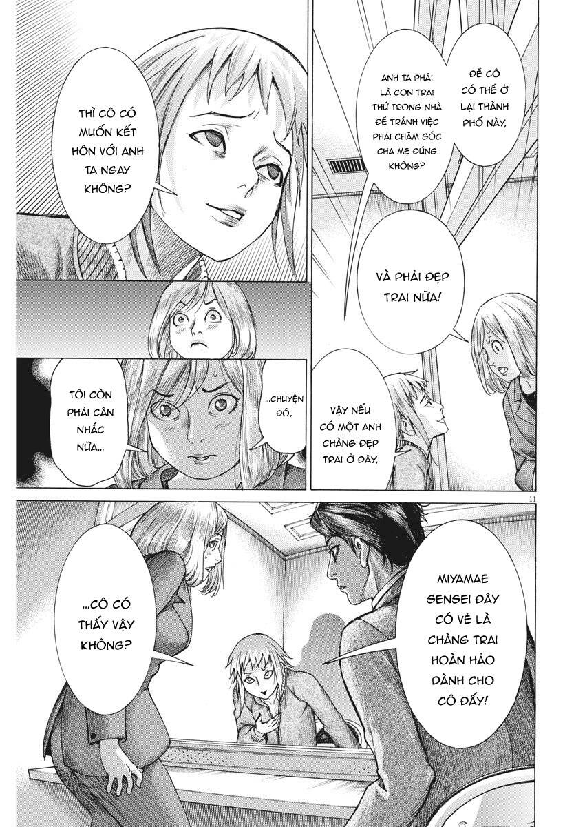 Đám Cưới Của Natsume Arata - Chapter 12 - Page 12