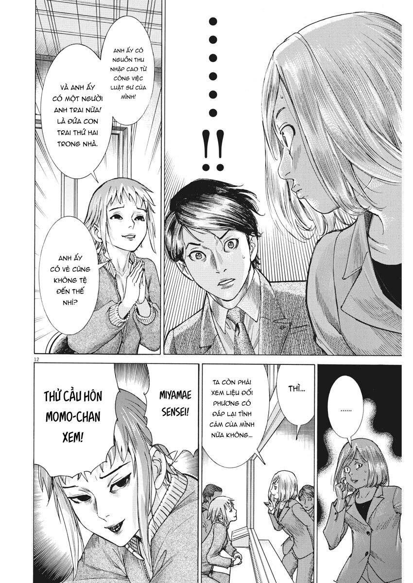 Đám Cưới Của Natsume Arata - Chapter 12 - Page 13