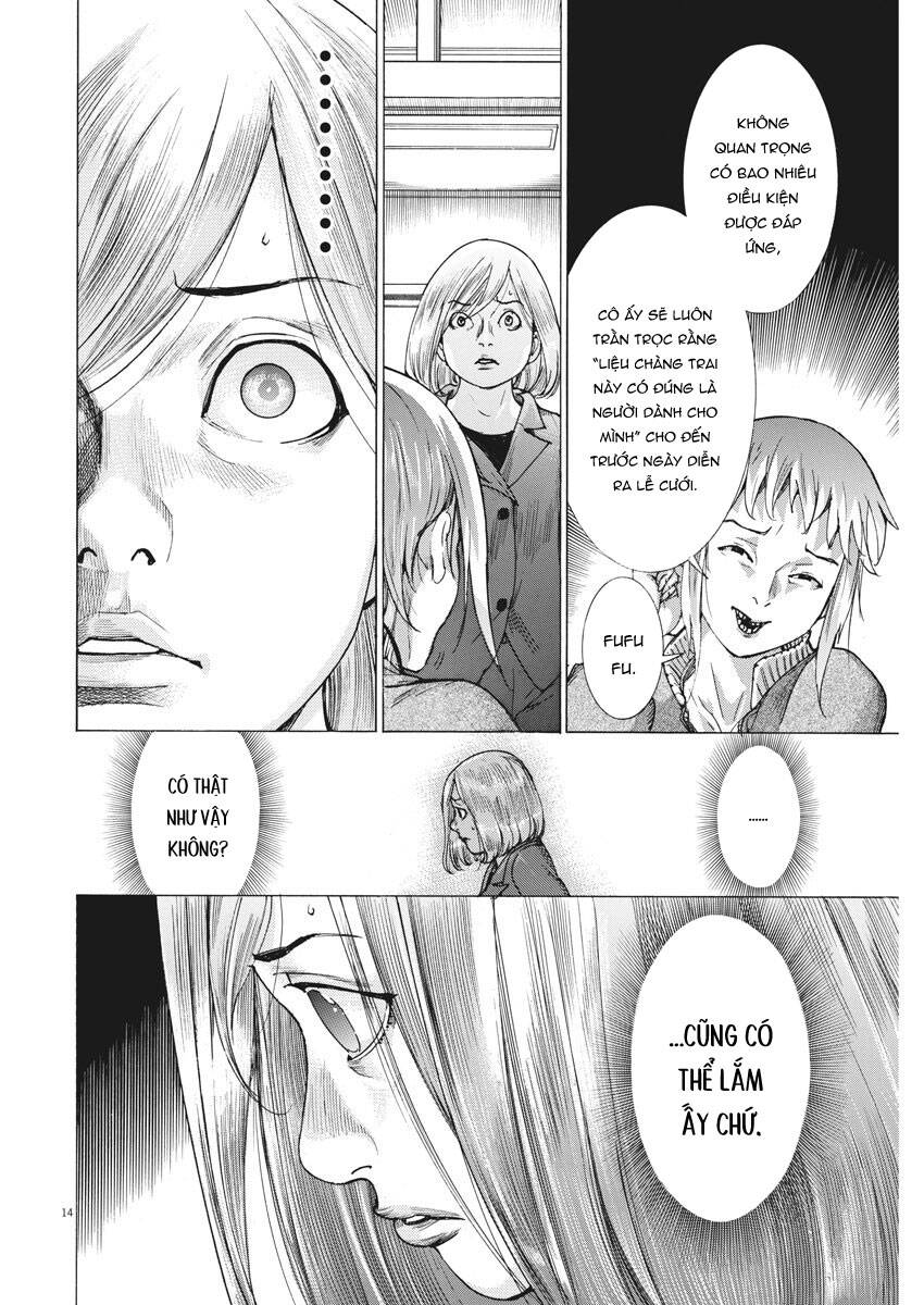 Đám Cưới Của Natsume Arata - Chapter 12 - Page 15