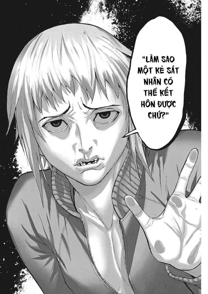 Đám Cưới Của Natsume Arata - Chapter 12 - Page 17