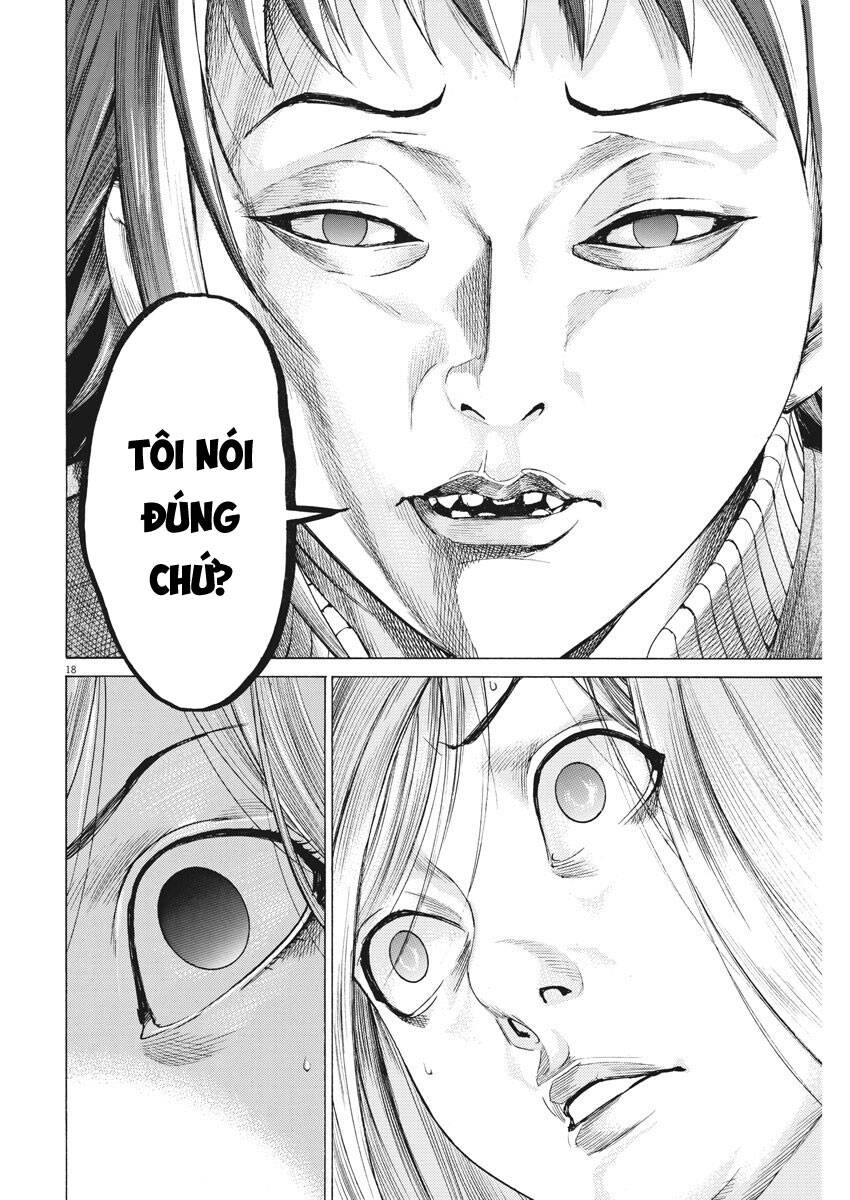 Đám Cưới Của Natsume Arata - Chapter 12 - Page 19
