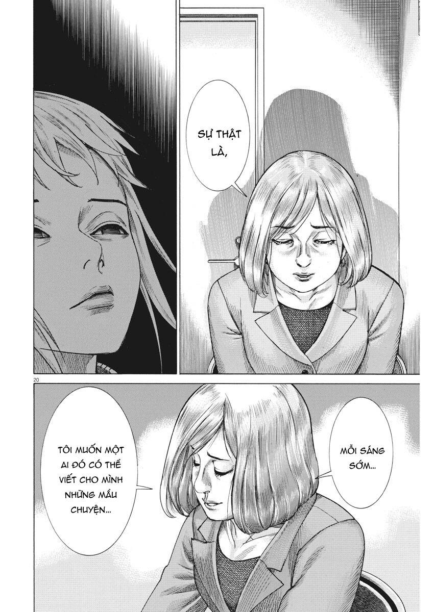 Đám Cưới Của Natsume Arata - Chapter 12 - Page 21