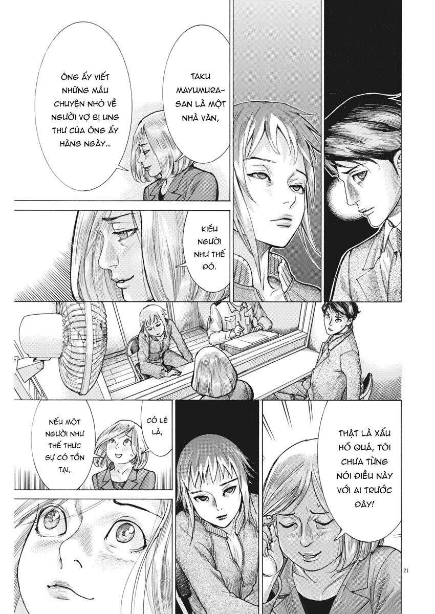 Đám Cưới Của Natsume Arata - Chapter 12 - Page 22