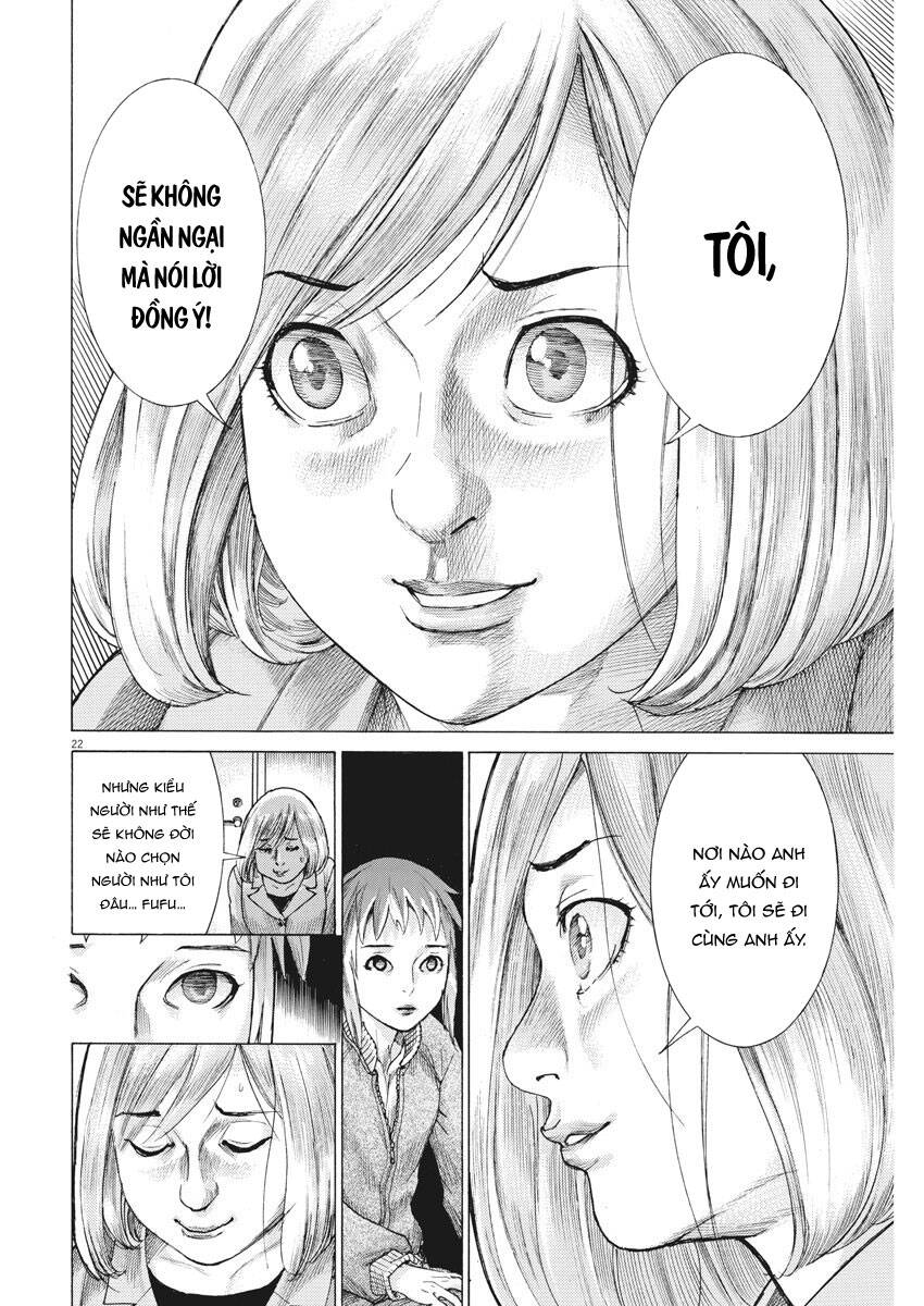 Đám Cưới Của Natsume Arata - Chapter 12 - Page 23