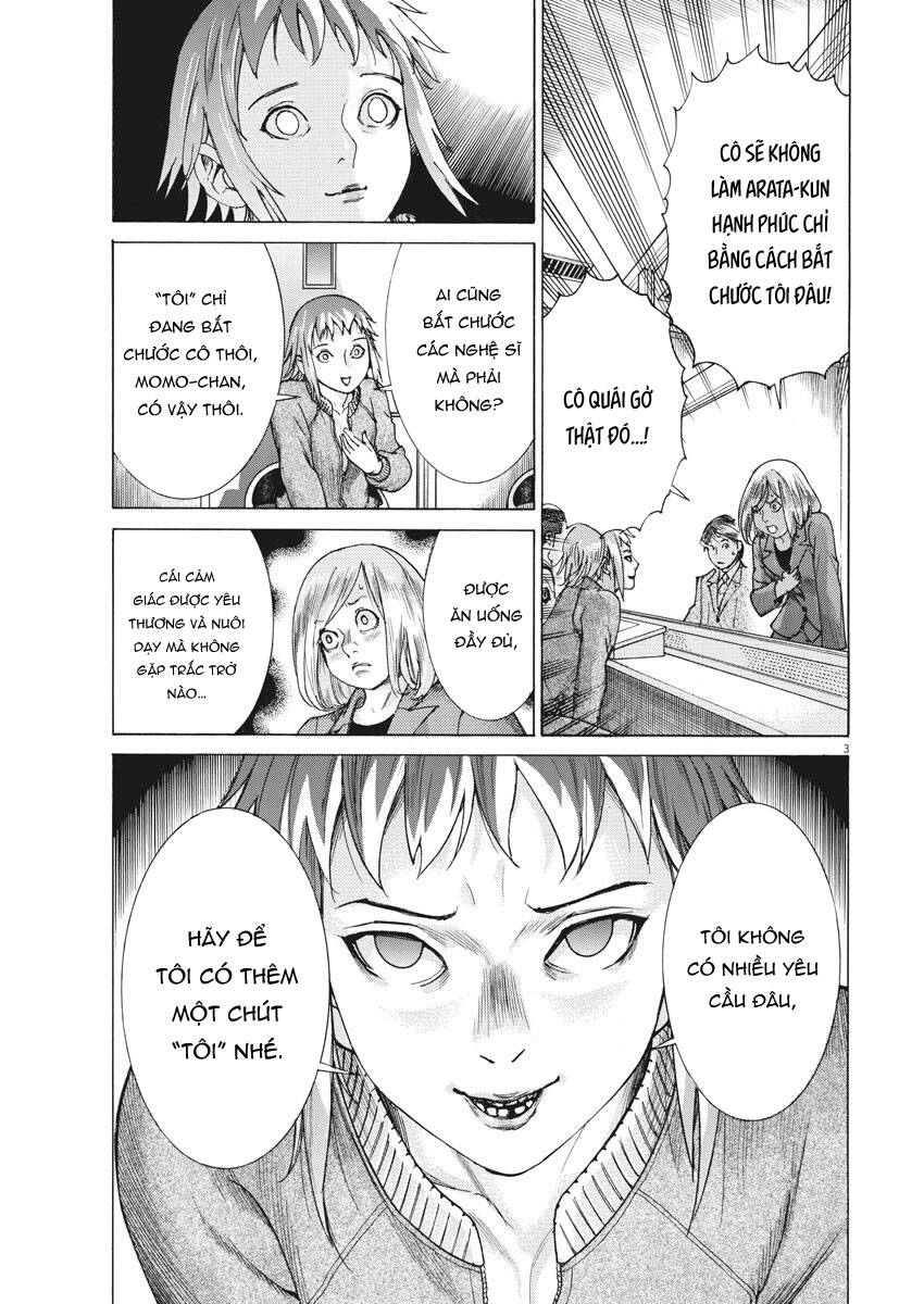 Đám Cưới Của Natsume Arata - Chapter 12 - Page 4