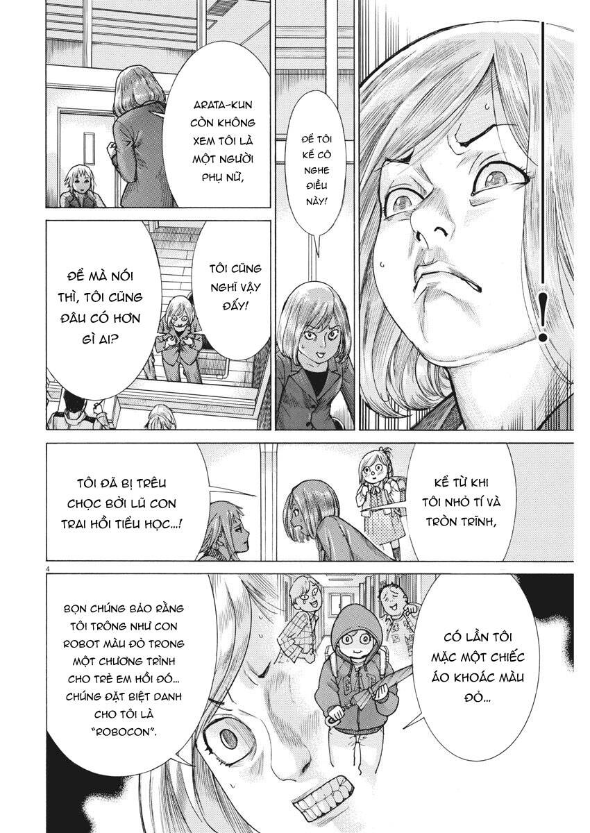 Đám Cưới Của Natsume Arata - Chapter 12 - Page 5