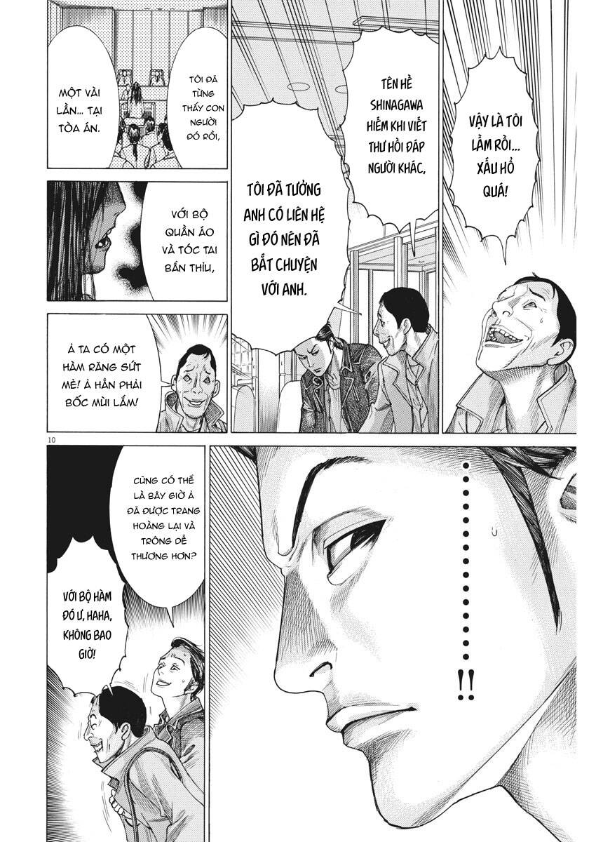 Đám Cưới Của Natsume Arata Chapter 13 - Trang 11