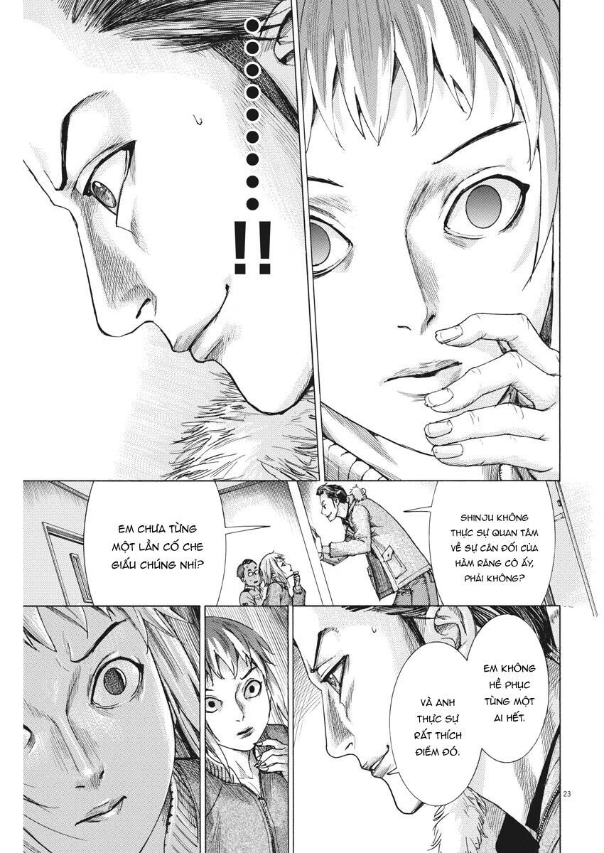 Đám Cưới Của Natsume Arata Chapter 13 - Trang 24