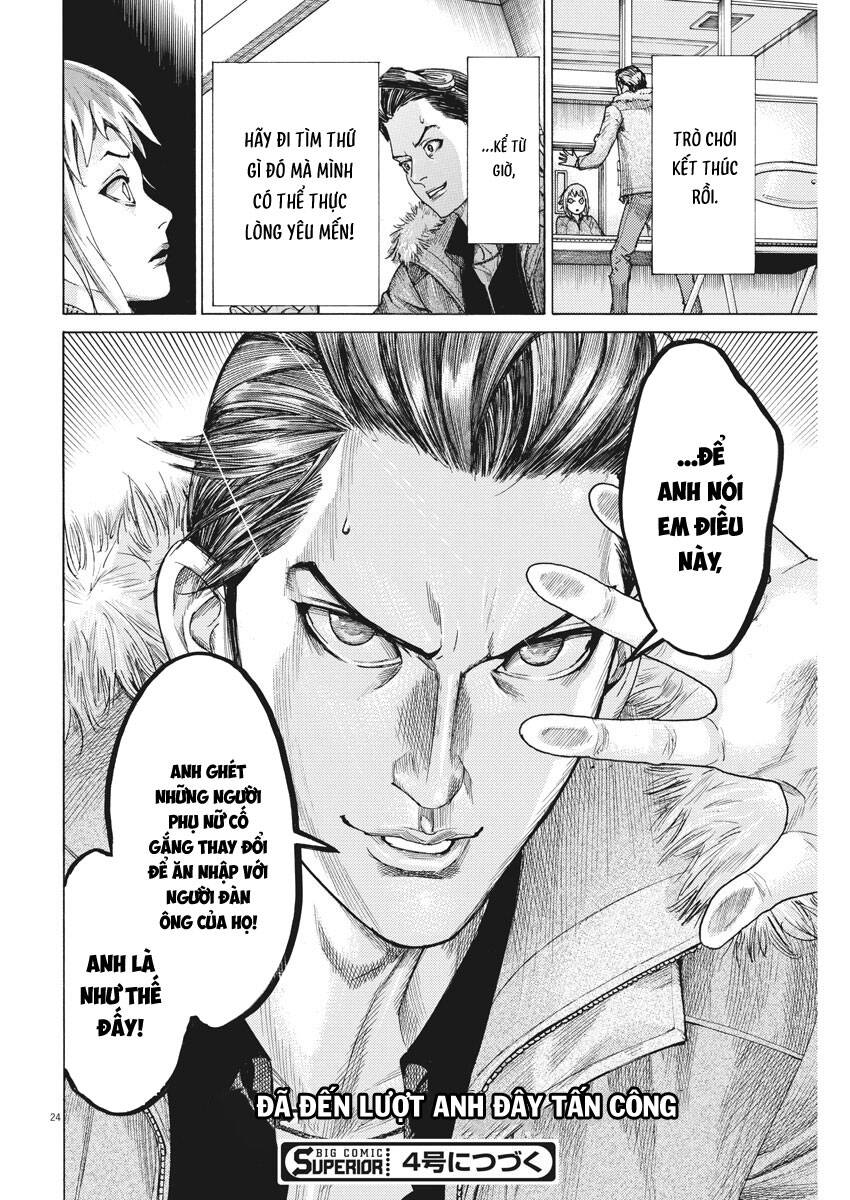 Đám Cưới Của Natsume Arata Chapter 13 - Trang 25