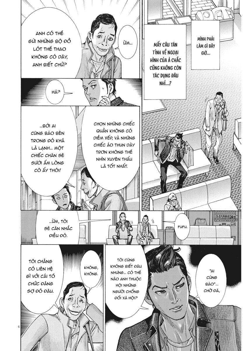 Đám Cưới Của Natsume Arata Chapter 13 - Trang 7