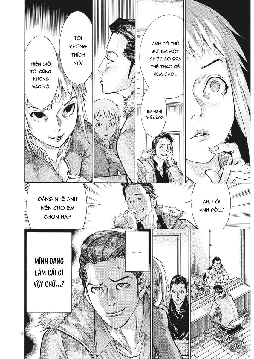 Đám Cưới Của Natsume Arata Chapter 14 - Trang 10