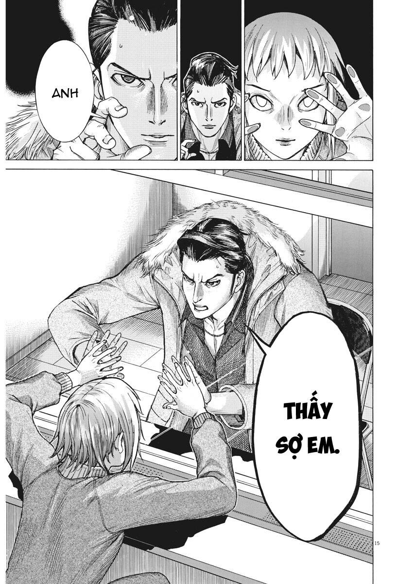 Đám Cưới Của Natsume Arata Chapter 14 - Trang 15