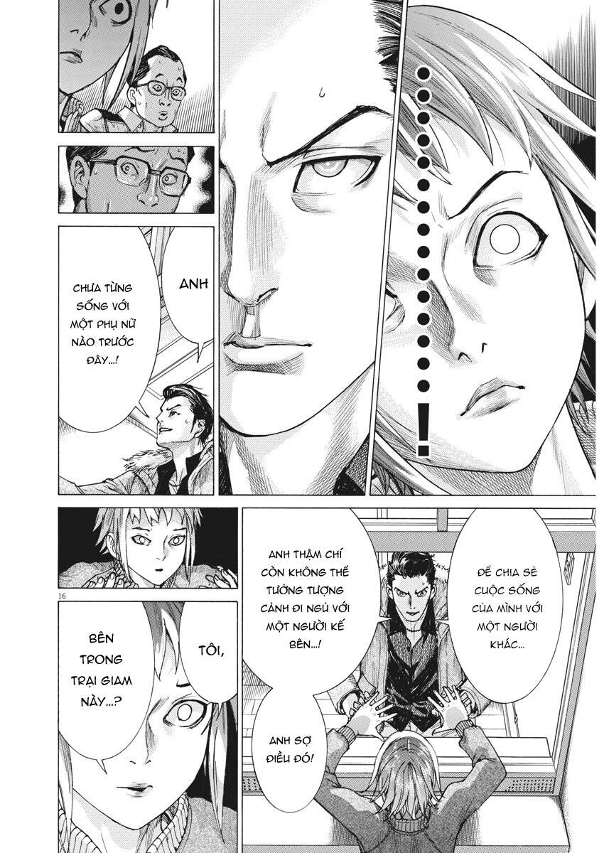 Đám Cưới Của Natsume Arata Chapter 14 - Trang 16