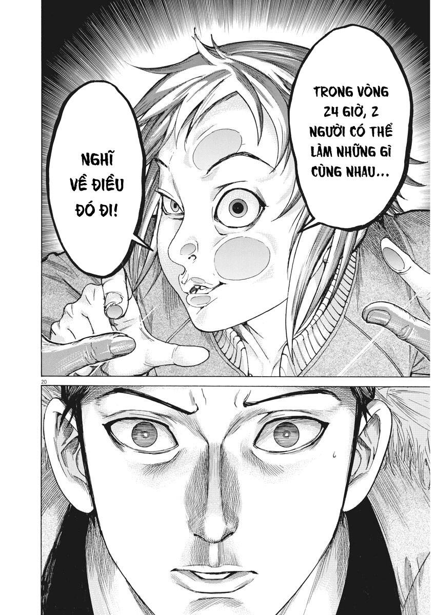 Đám Cưới Của Natsume Arata Chapter 14 - Trang 20