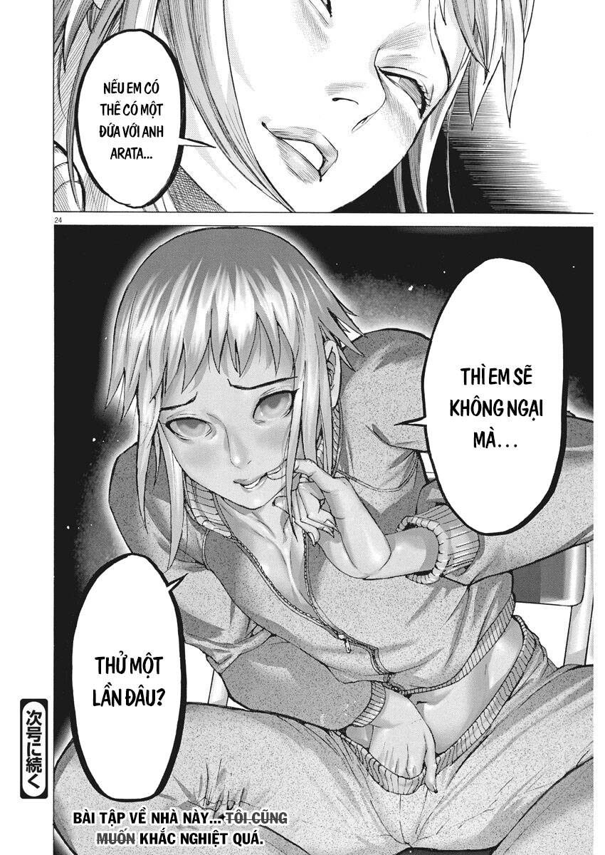 Đám Cưới Của Natsume Arata - Chapter 14 - Page 24