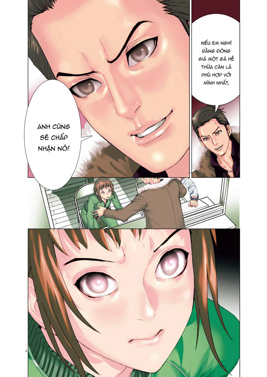 Đám Cưới Của Natsume Arata Chapter 14 - Trang 4