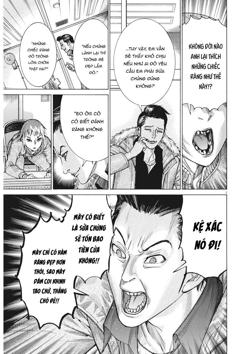 Đám Cưới Của Natsume Arata Chapter 14 - Trang 7