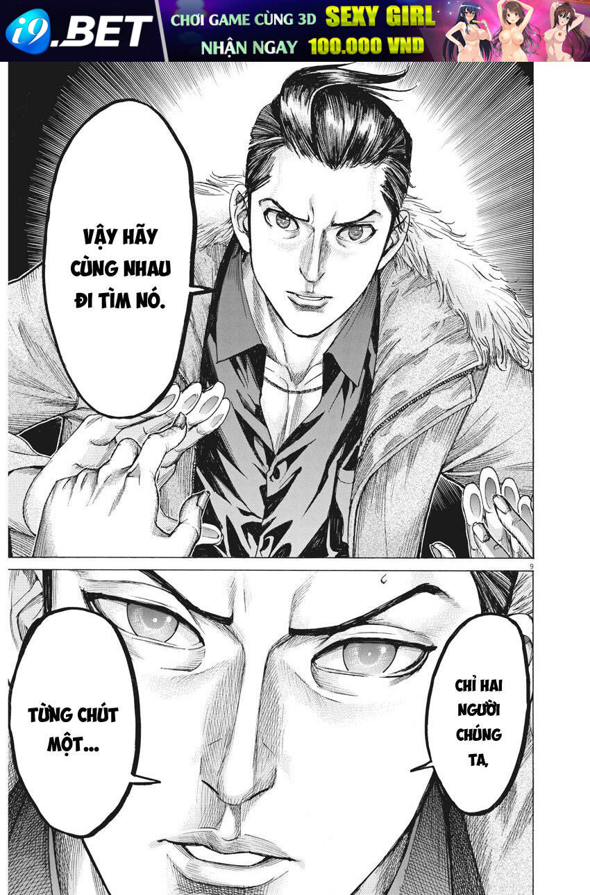 Đám Cưới Của Natsume Arata Chapter 14 - Trang 9