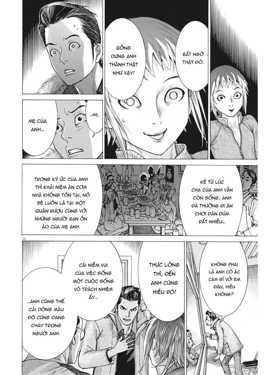 Đám Cưới Của Natsume Arata Chapter 15 - Trang 11