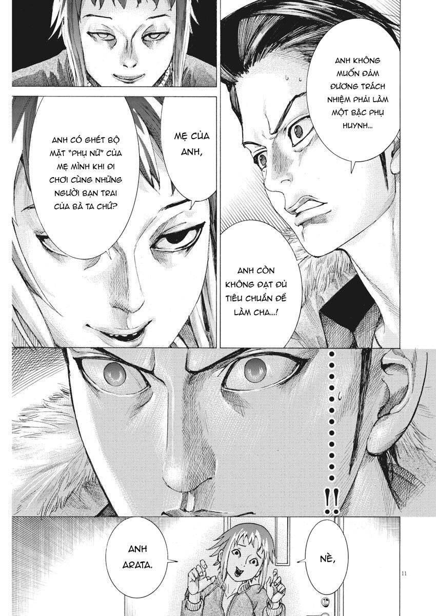 Đám Cưới Của Natsume Arata Chapter 15 - Trang 12