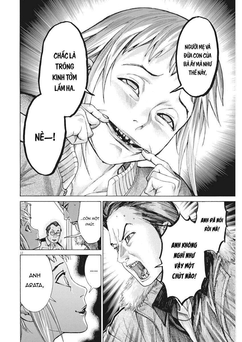 Đám Cưới Của Natsume Arata Chapter 15 - Trang 13