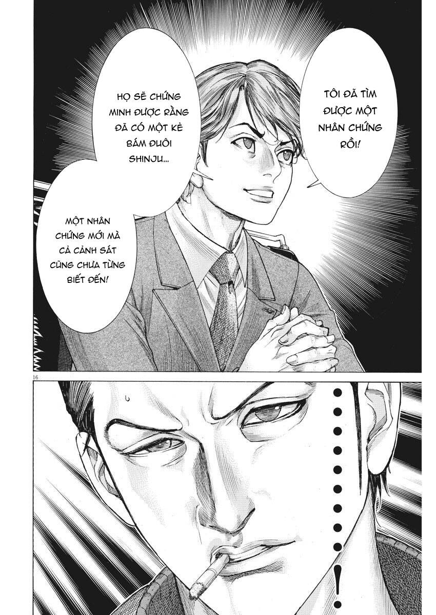 Đám Cưới Của Natsume Arata Chapter 15 - Trang 17