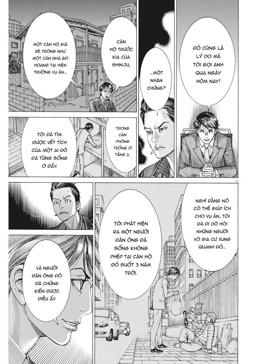 Đám Cưới Của Natsume Arata Chapter 15 - Trang 18