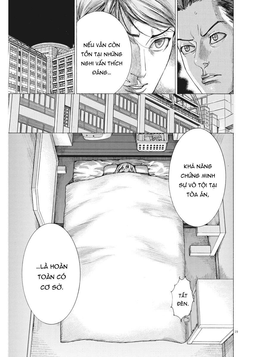 Đám Cưới Của Natsume Arata Chapter 15 - Trang 20