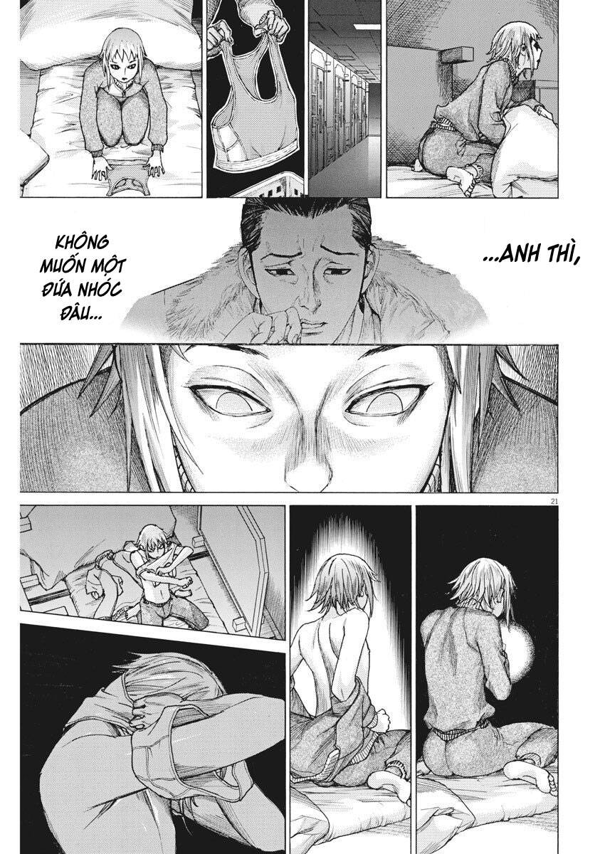 Đám Cưới Của Natsume Arata Chapter 15 - Trang 22