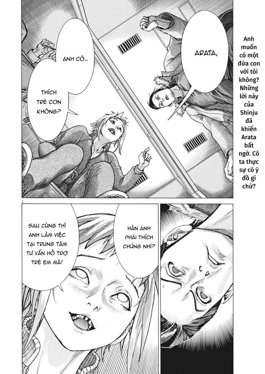 Đám Cưới Của Natsume Arata Chapter 15 - Trang 3