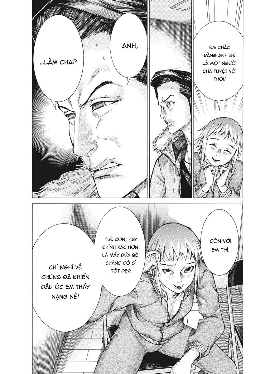 Đám Cưới Của Natsume Arata Chapter 15 - Trang 4