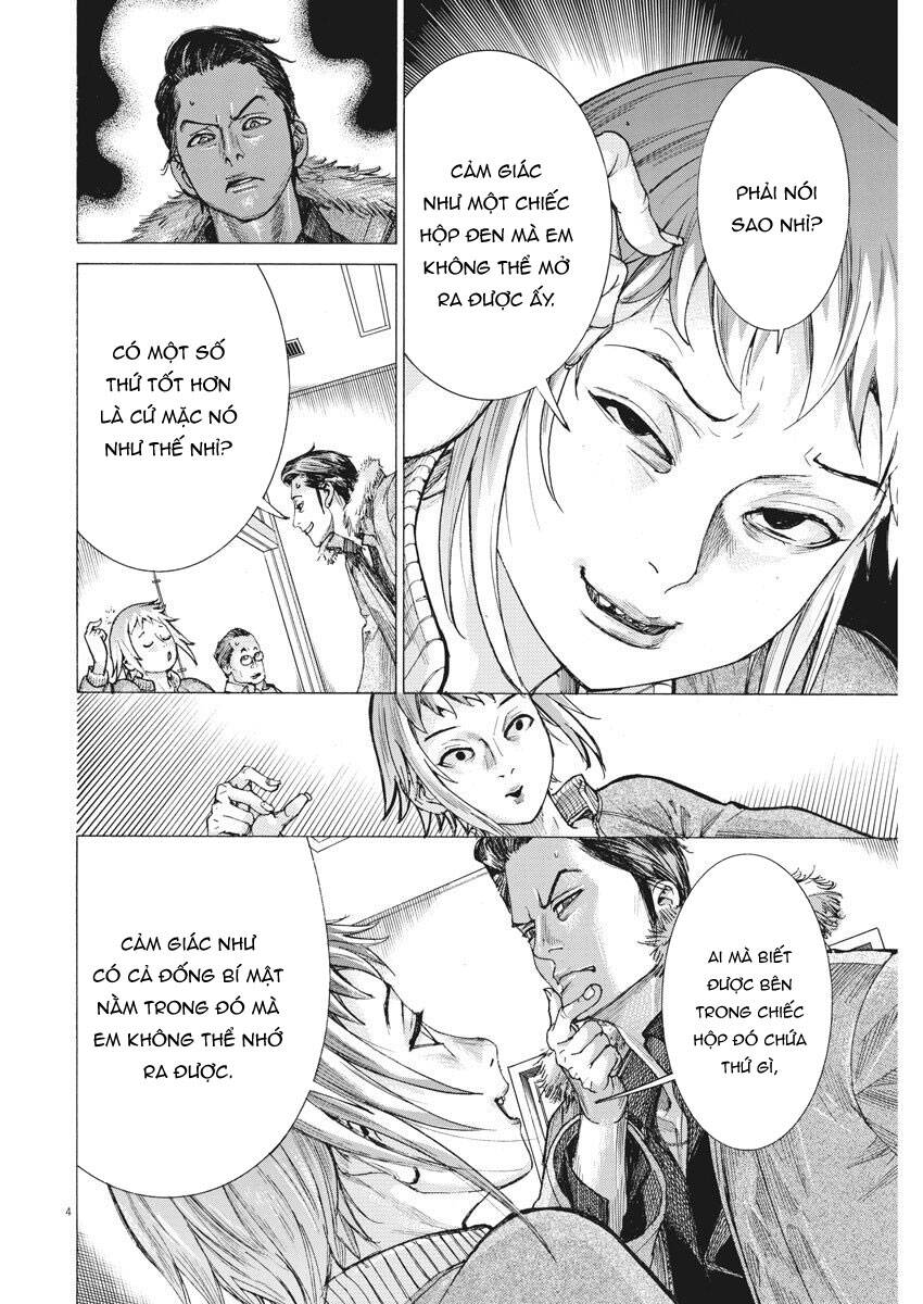 Đám Cưới Của Natsume Arata Chapter 15 - Trang 5