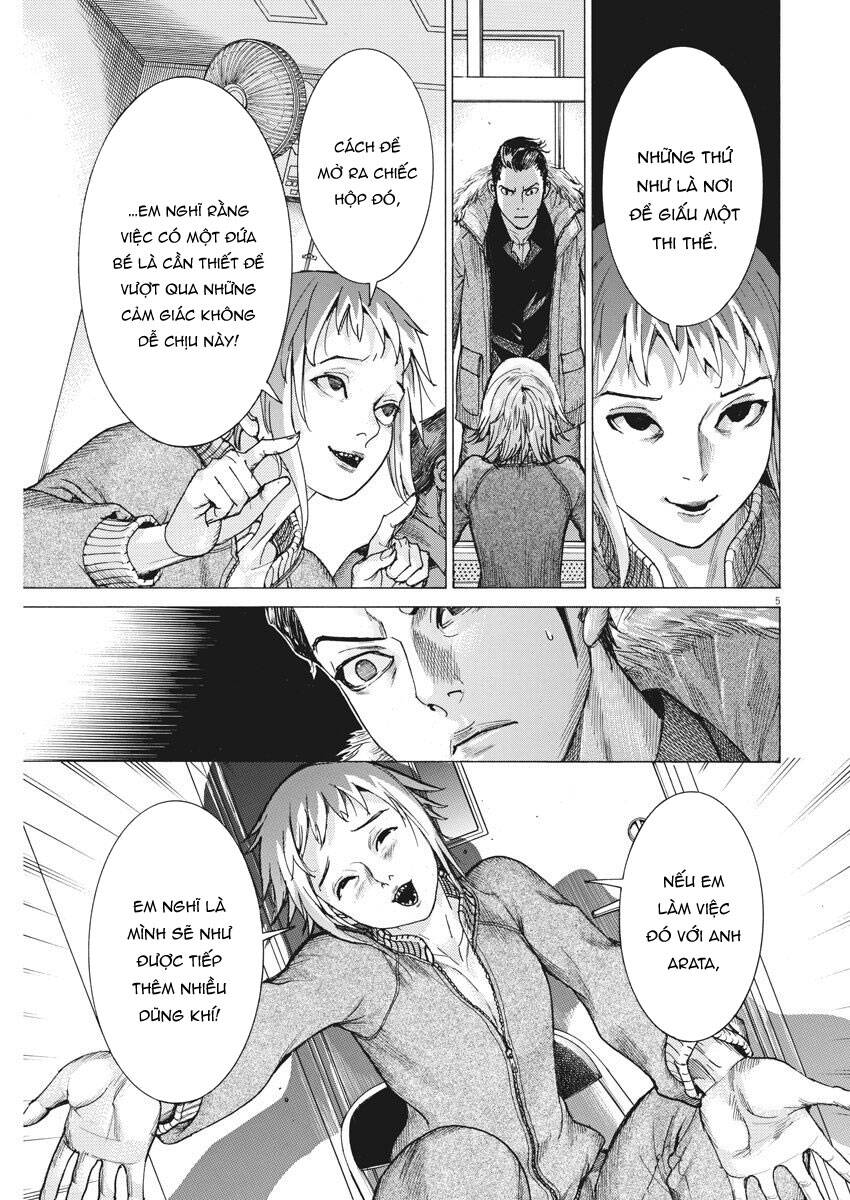 Đám Cưới Của Natsume Arata Chapter 15 - Trang 6