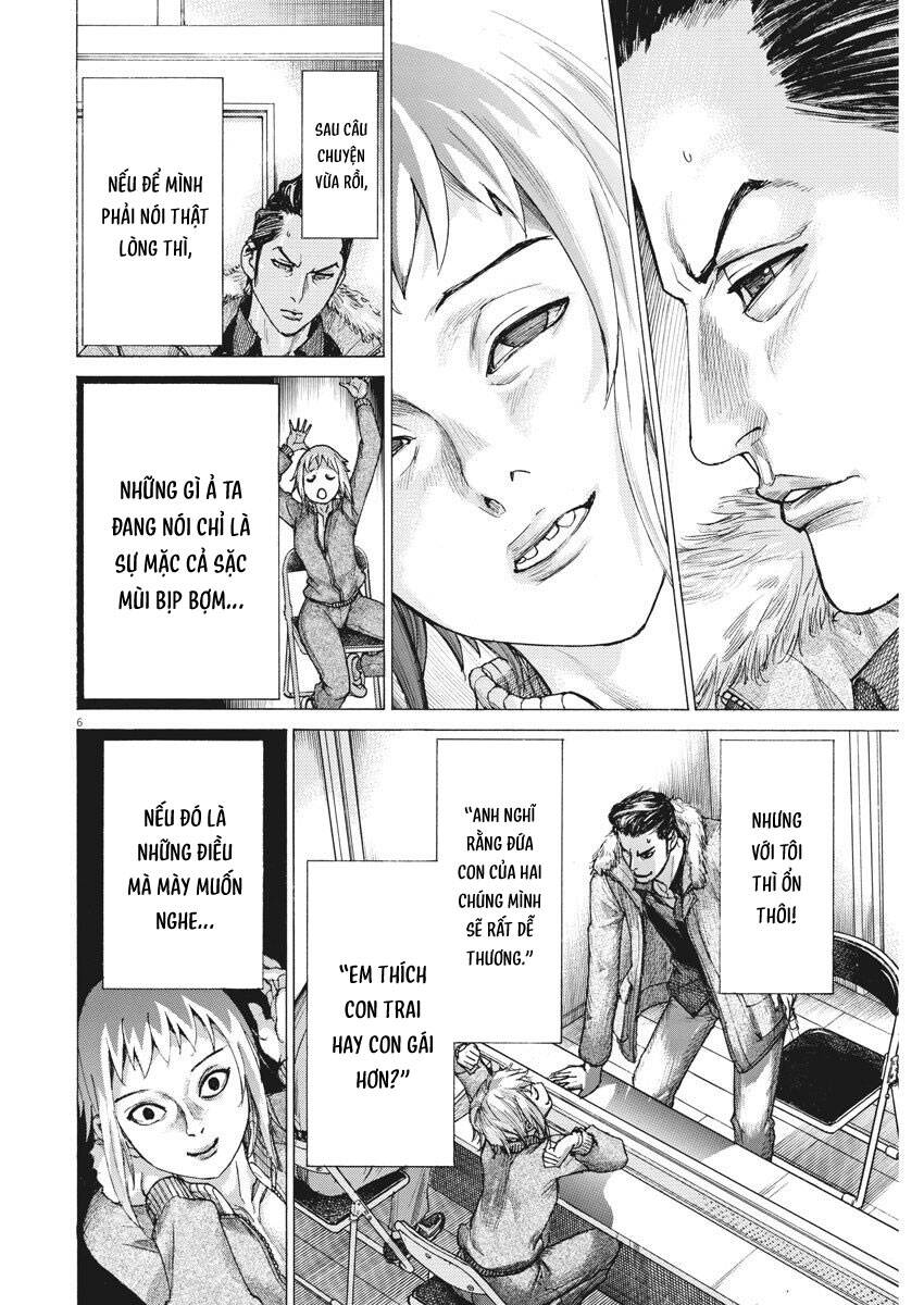 Đám Cưới Của Natsume Arata Chapter 15 - Trang 7