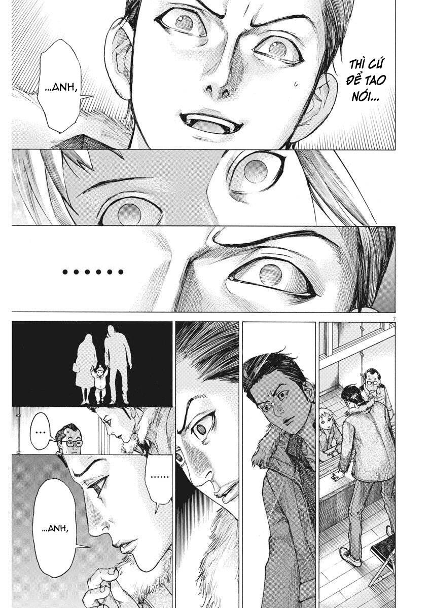 Đám Cưới Của Natsume Arata Chapter 15 - Trang 8