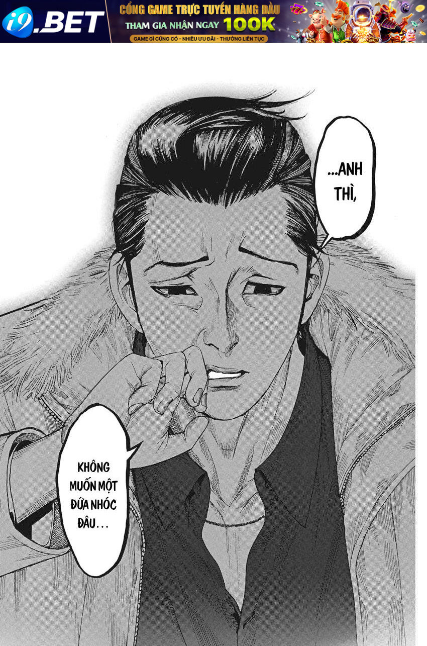 Đám Cưới Của Natsume Arata Chapter 15 - Trang 9