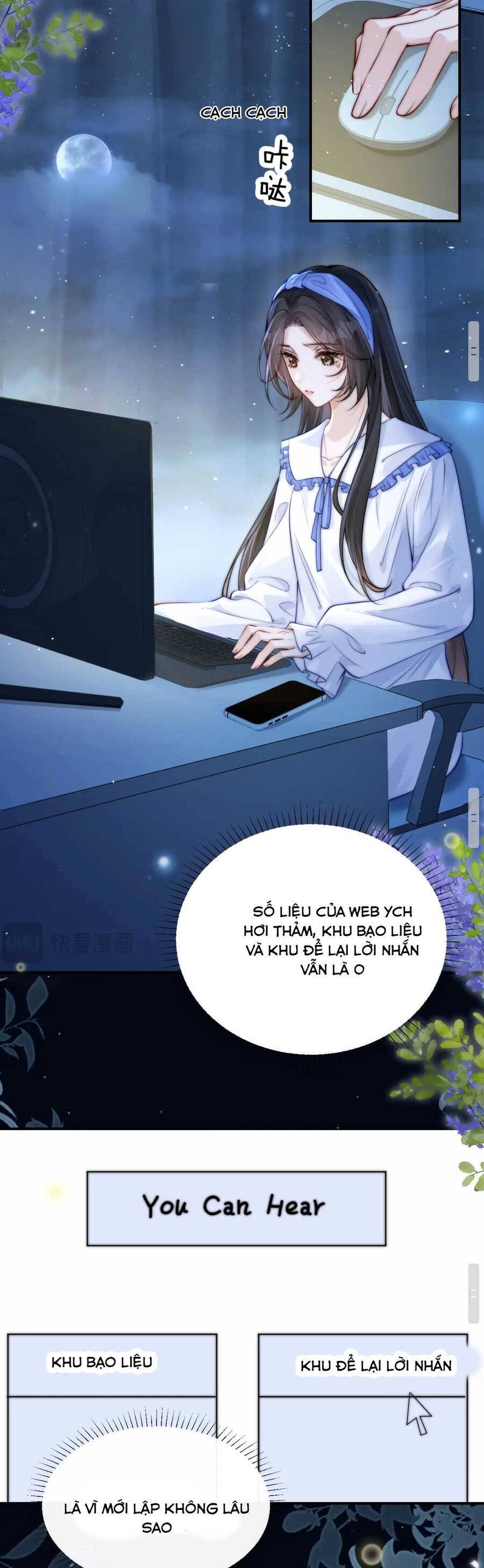 Em Có Nghe Thấy Tôi Nói Không - Chapter 14 - Page 10