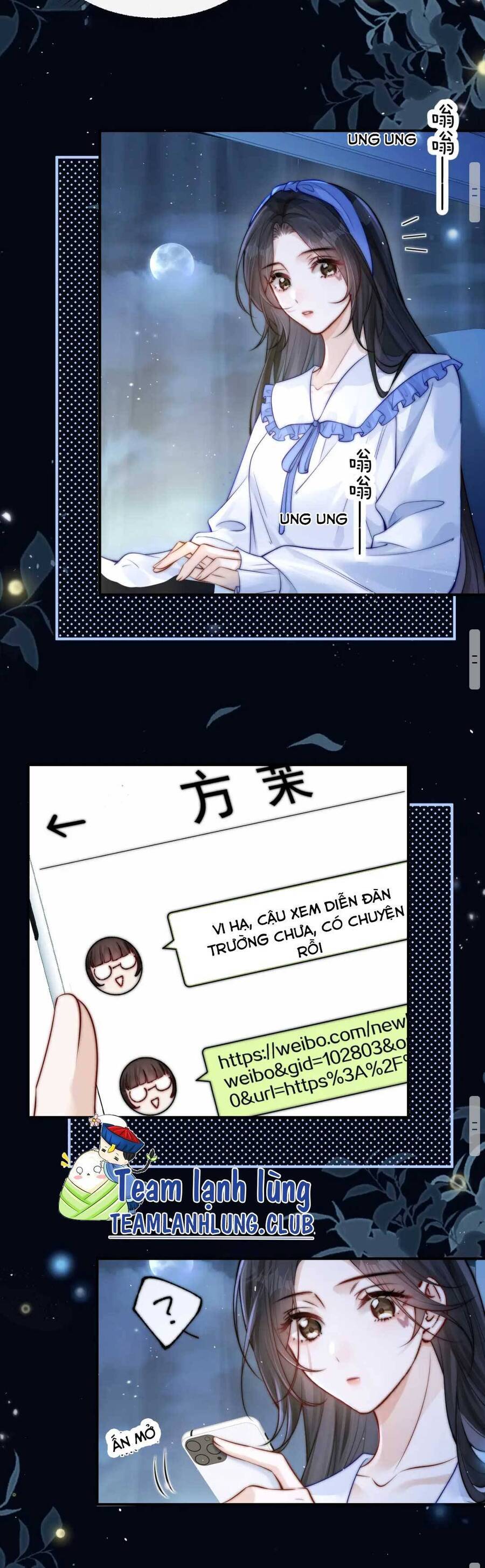 Em Có Nghe Thấy Tôi Nói Không - Chapter 14 - Page 11