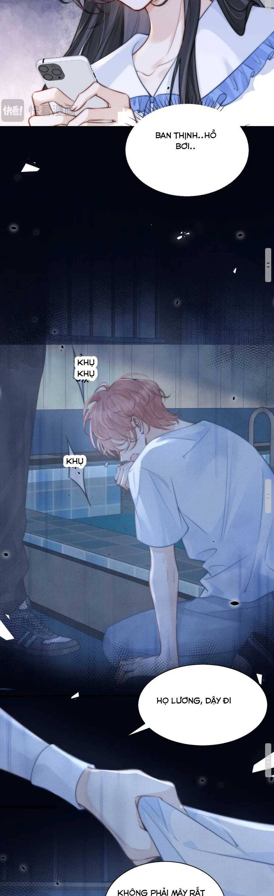 Em Có Nghe Thấy Tôi Nói Không - Chapter 14 - Page 14