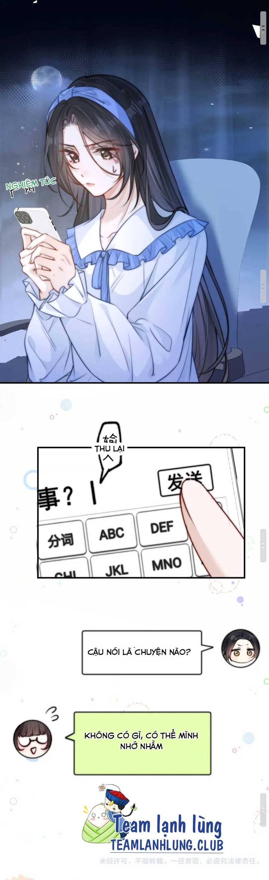 Em Có Nghe Thấy Tôi Nói Không - Chapter 14 - Page 16