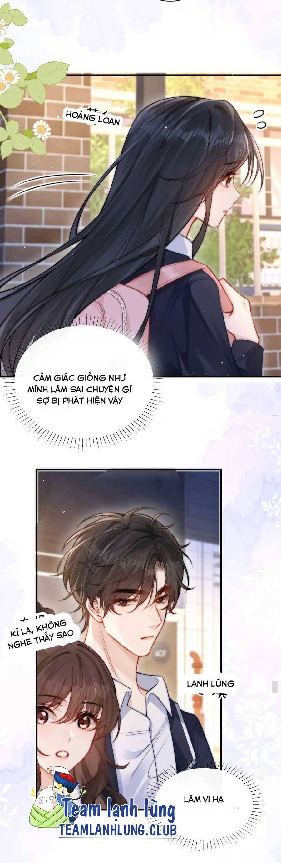 Em Có Nghe Thấy Tôi Nói Không - Chapter 14 - Page 5