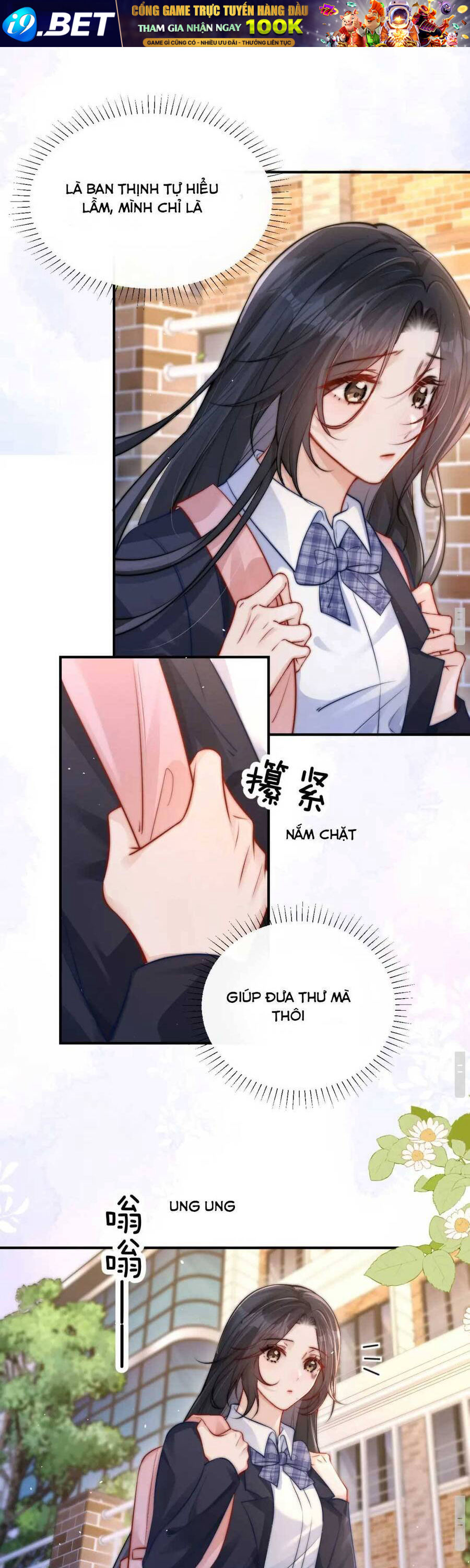 Em Có Nghe Thấy Tôi Nói Không - Chapter 14 - Page 6